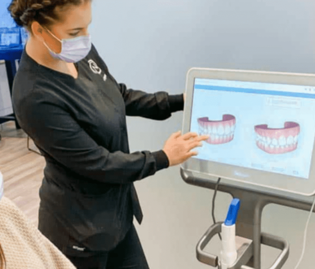 complimentary invisalign consultations