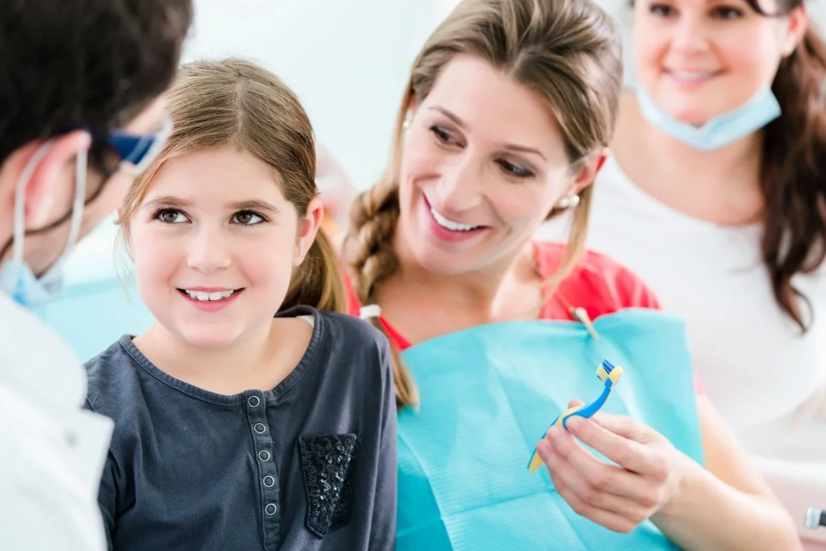 childrens dentistry near you