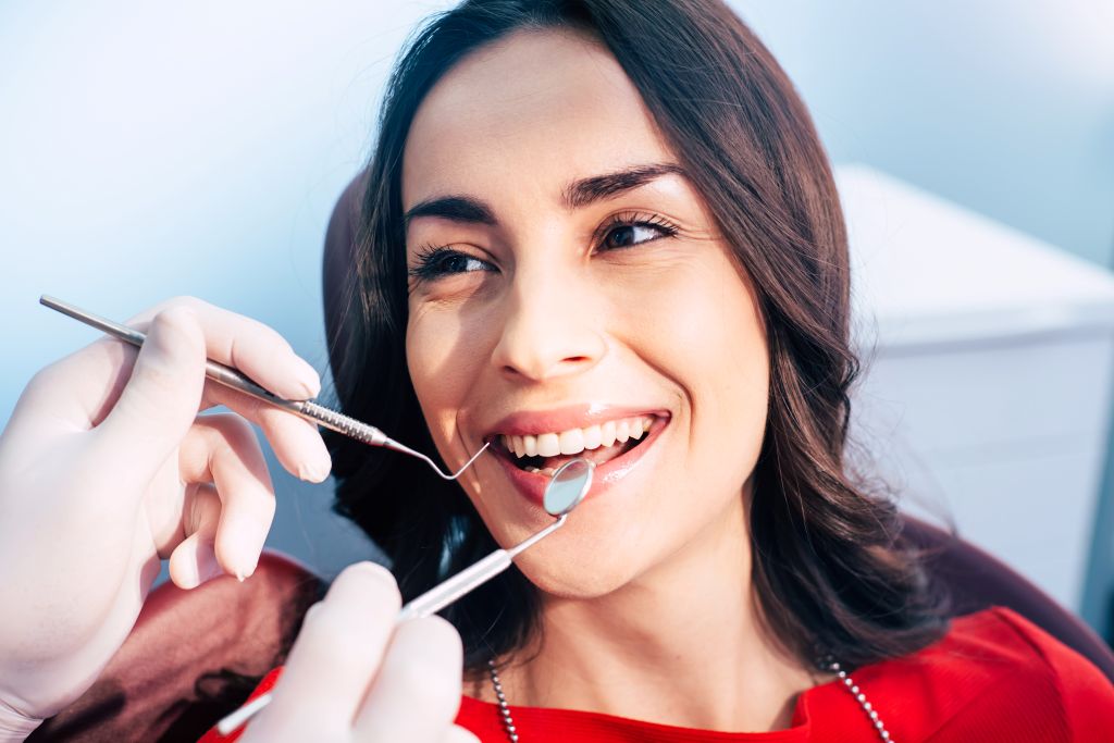 dental exams and checkups, mount royal