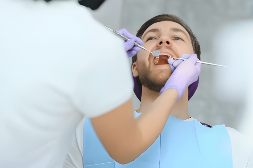 gum disease treatment in mount royal calgary