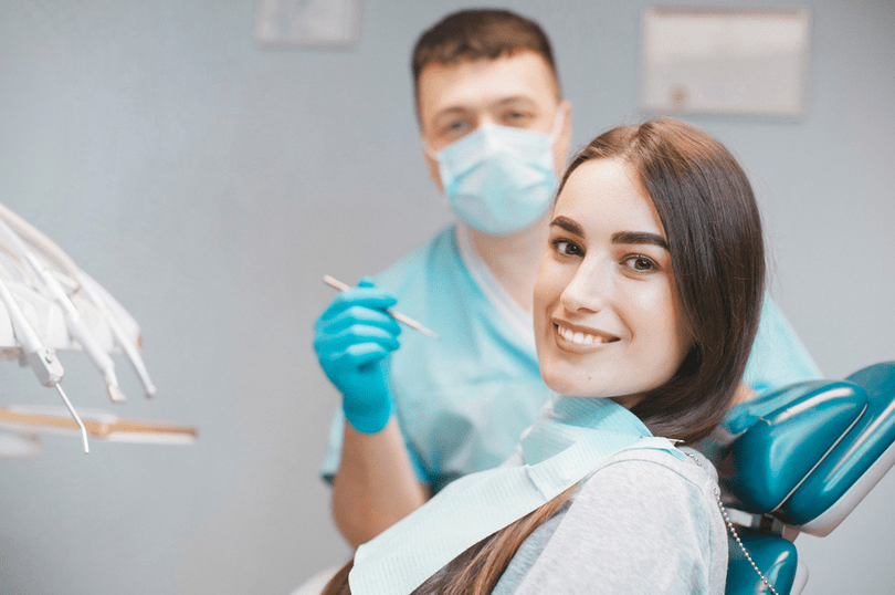 restorative dentistry in mount royal calgary