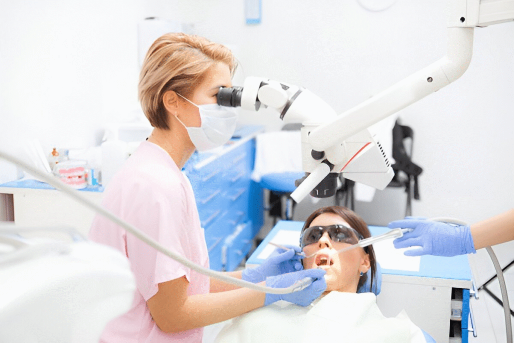 root canal therapy in mount royal calgary