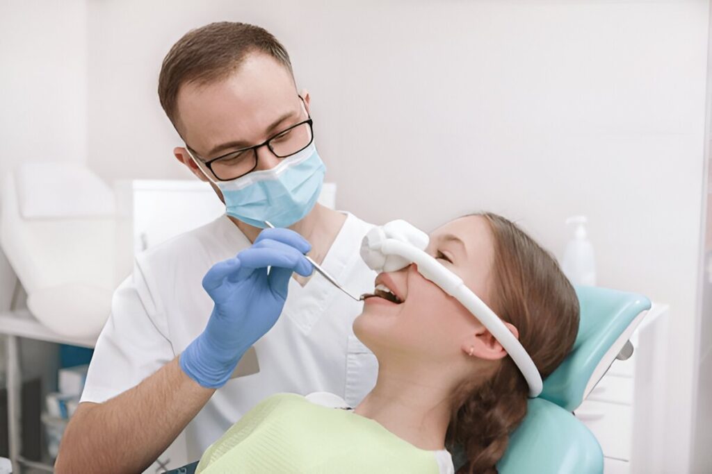 sedation dentistry in mount royal calgary