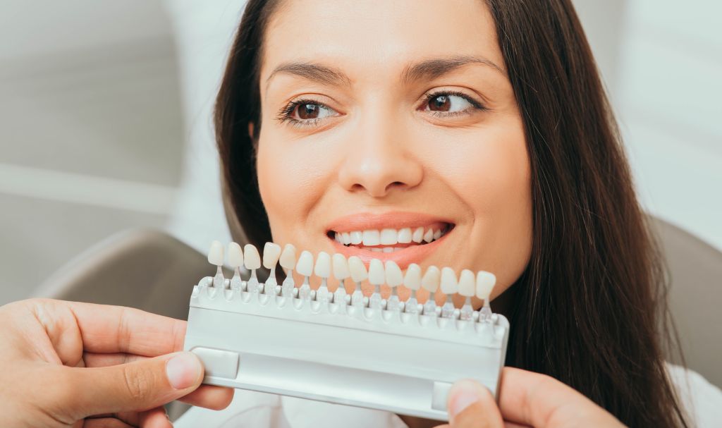 teeth whitening mount royal
