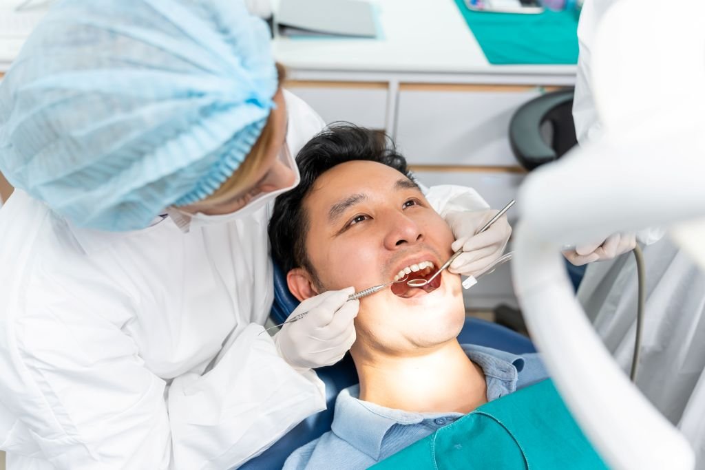 root canal therapy, mount royal