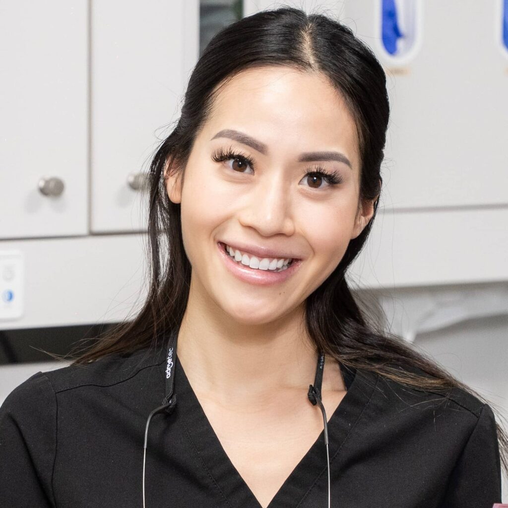sheila, dental hygienist