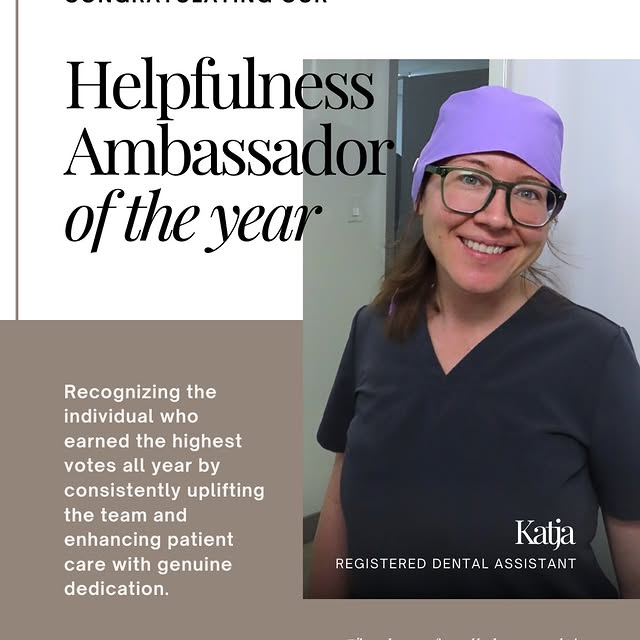 helpfulnes ambassador of the year post