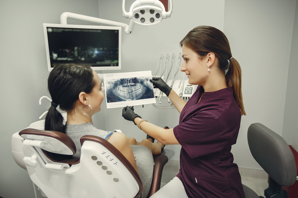 Benefits of Digital X-Rays for Patients and Dentists