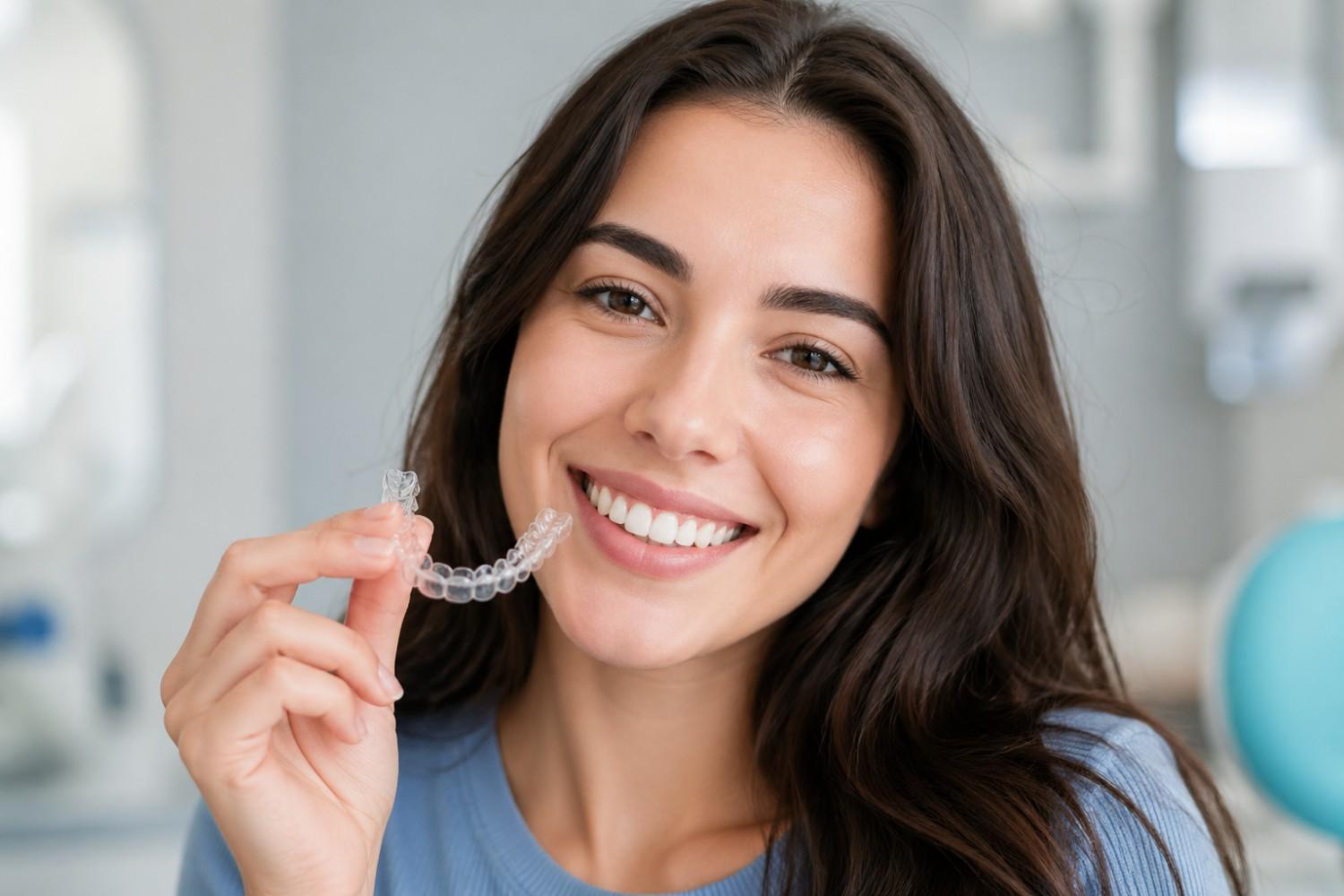What to expect during invisalign treatment