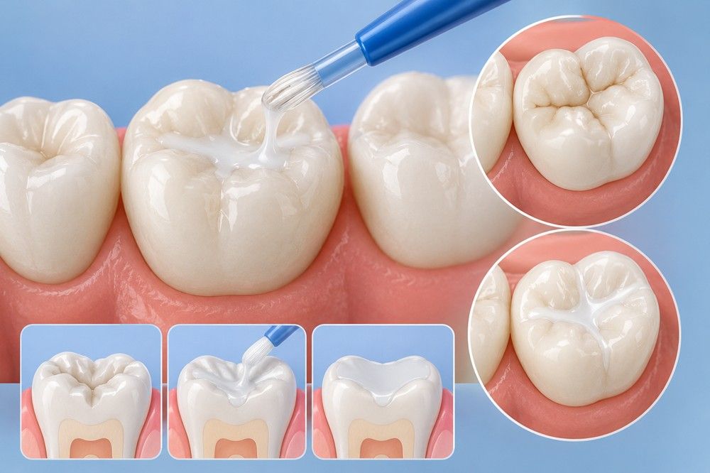What Are Dental Sealants? A Complete Guide