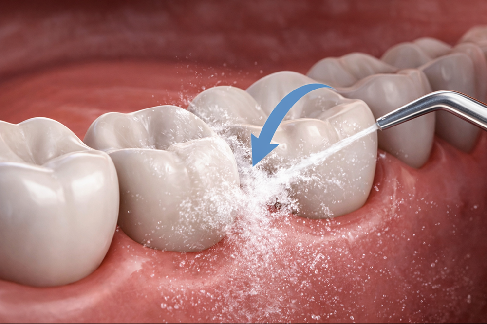 What Happens During a Professional Teeth Cleaning?