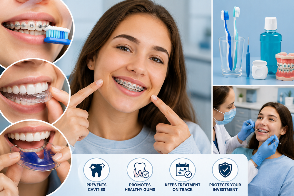 What Is Orthodontic Maintenance and Why Is It Important